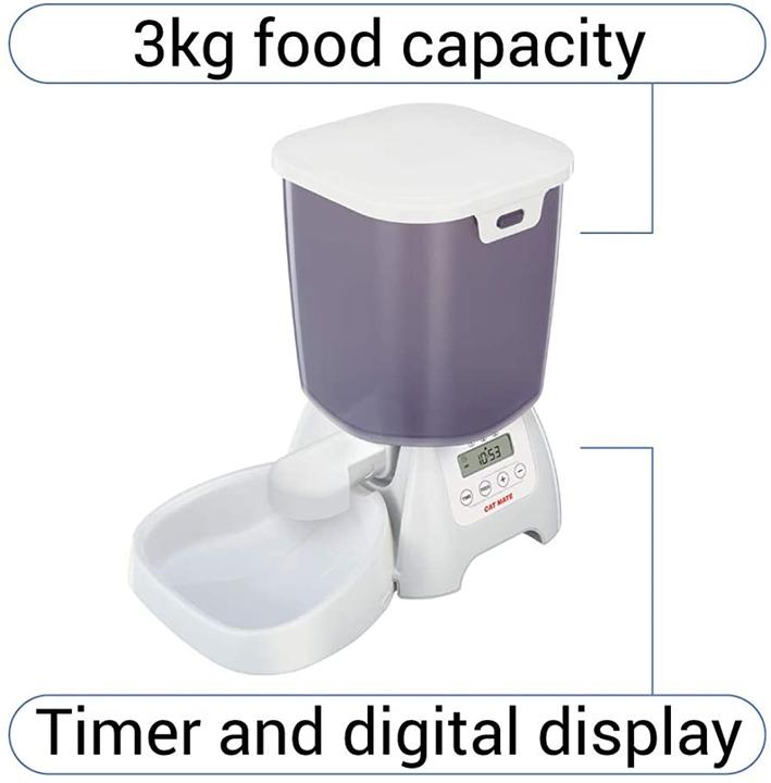Image du produit Cat Mate C3000 (3 l)