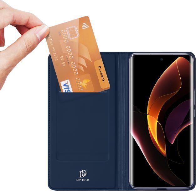 Actual product image Dux Ducis Skin Pro Series Bookcover (Honor 60)