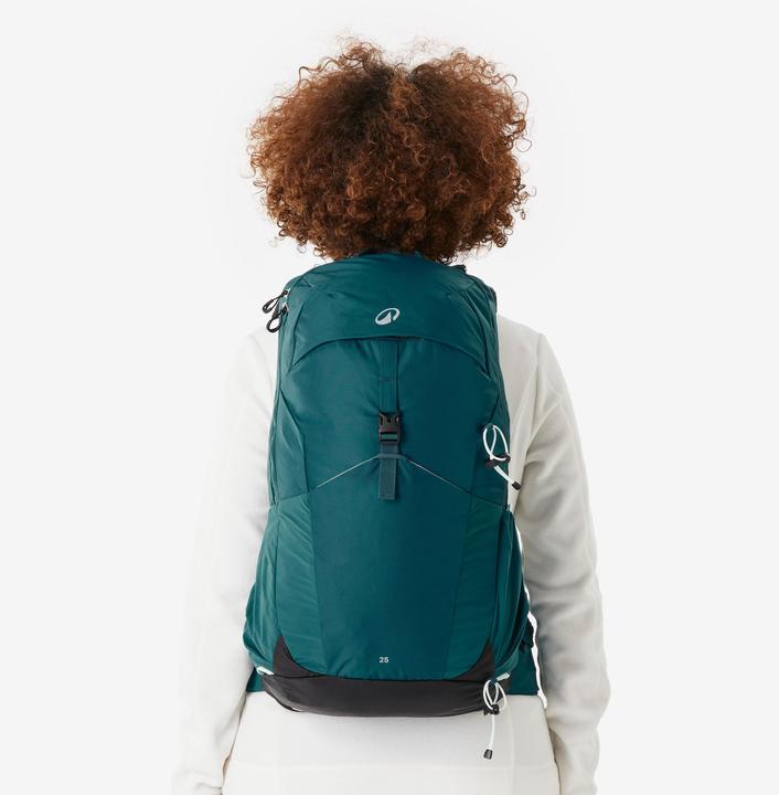 Image du produit Quechua Sac à dos de randonnée 25L, MH500 vert (25 l)