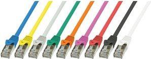 Actual product image LogiLink Network cable (F/UTP, CAT6, 7.50 m)