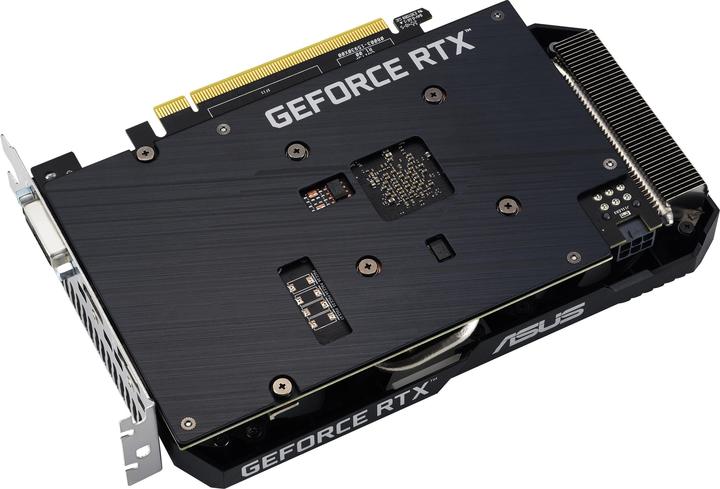 Immagine prodotto ASUS DUAL-RTX3050-O8G-V2,HDMI,DP,Attivo (8 GB)