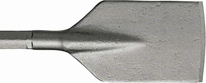 Actual product image Bosch Professional Zubehör PRO HEX 30 asphalt cutter, 125 x 400 mm (125 mm)