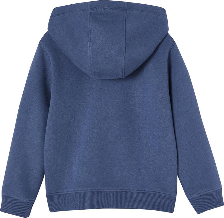 Image du produit Vertbaudet Sweat à capuche sport garçon zippé BASIC (128)
