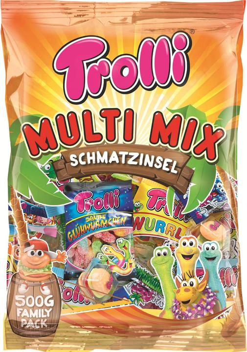 Actual product image Trolli Multi Mix (1 pcs., 500 g)