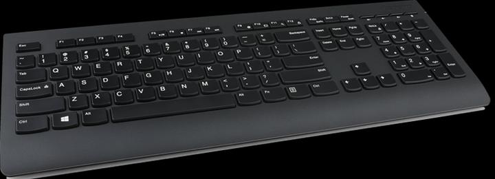Actual product image Lenovo Professional (DE, Wireless)