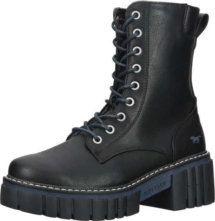 Mustang Stiefelette (37)