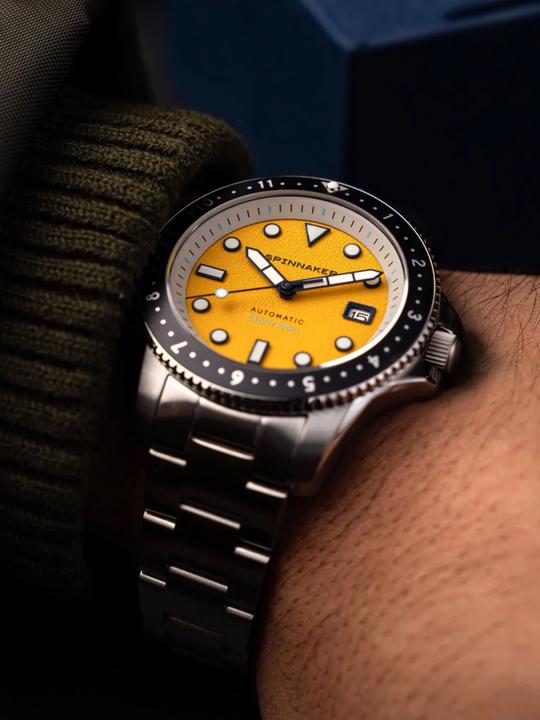 Produktbild Spinnaker SP-5136-77 (Taucheruhr)
