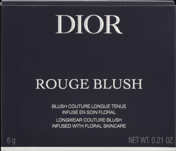 Actual product image Dior Rouge Blush (100 Nude Look)