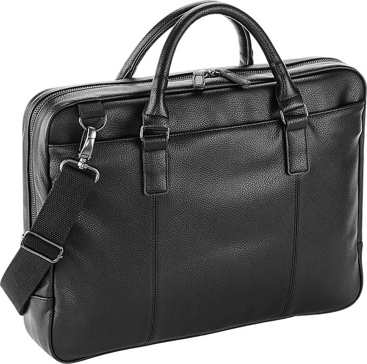 Immagine prodotto Quadral Linea Snella PU Similpelle Borsa per Laptop