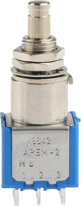 Immagine prodotto APEM Pulsante switch miniatura montaggio pann