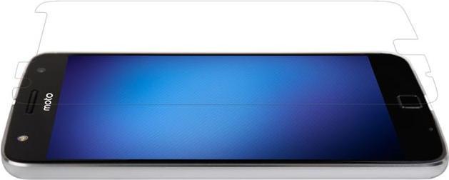 Actual product image Nillkin Super Clear (1 Piece, Motorola Moto Z Play)