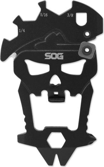 SOG MAC-V Tool schwarz