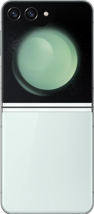 TIM Galaxy Z Flip5 (512 GB, Mint, 6.70", SIM + eSIM, 12 Mpx, 5G)