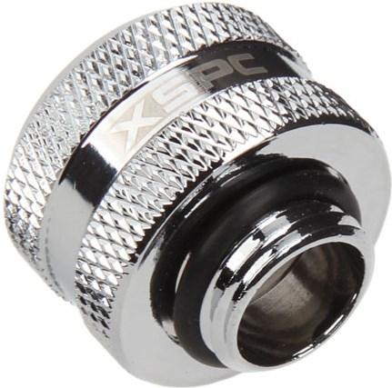 XSPC Connection straight G1/4 inch AG on 14mm AD Hardtube