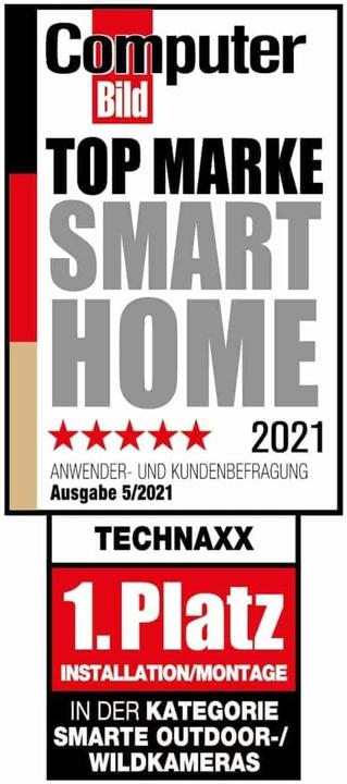 Actual product image Technaxx TX-69