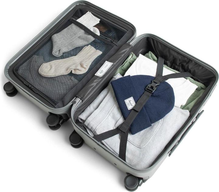 Immagine prodotto Herschel Heritage - Trolley da trasporto grande (43 l, Bagaglio a mano (fino a 50 litri))