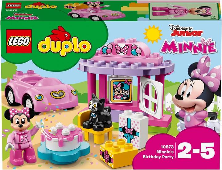 Produktbild LEGO DUPLO Minnies Geburtstagsparty (10873)