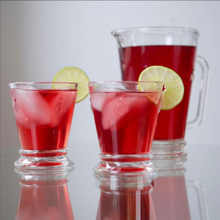 Actual product image La Rochère Whisky tumbler 'Bee' (0.27 l, 1 x)