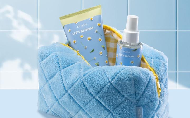 Image du produit Pupa Milano Daisy Field Let's Bloom Kit 2 Gift Set