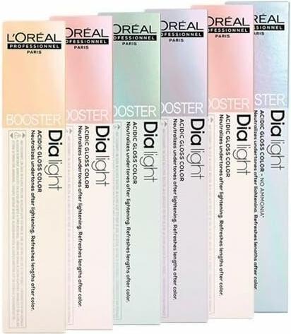 Immagine prodotto L'Oréal Professionnel DIA LIGHT BOOST #rame 50 ml (#rame)