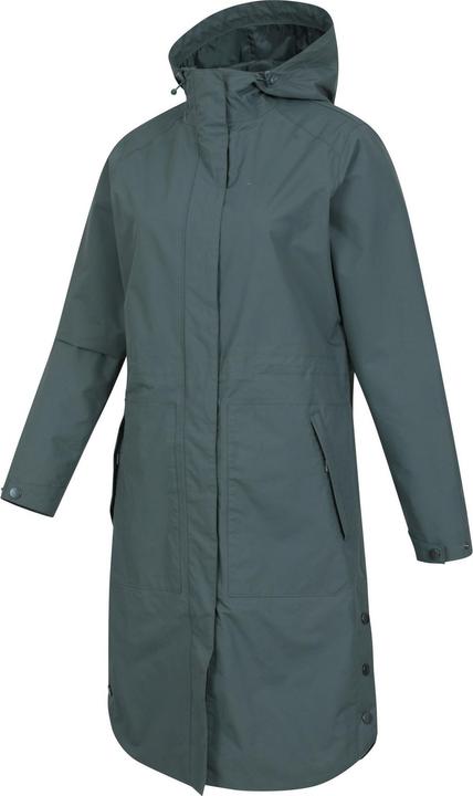 Actual product image Mountain Warehouse Womens/Ladies Hannah Extreme Waterproof Jacket (42 D)