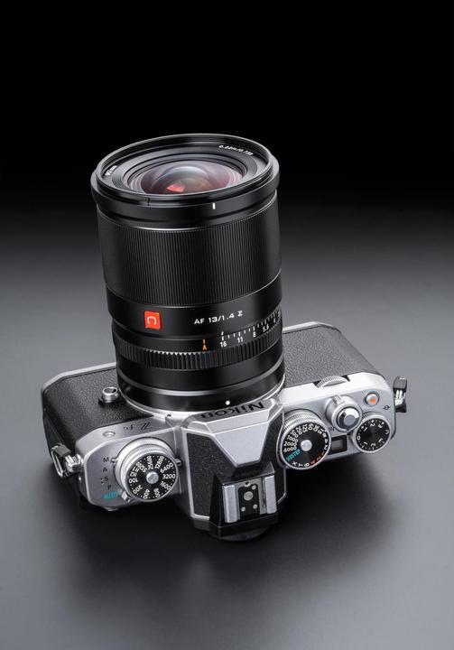 Image du produit Viltrox AF 13mm F/1.4 Nikon Z (Nikon Z, APS-C / DX)