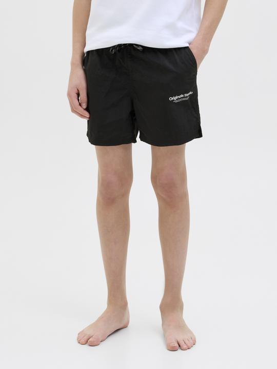 Actual product image Jack & Jones Regular Fit Badeshorts Junior Badeshorts (176)