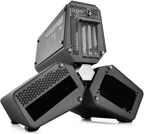 Deepcool Tristellar Window (Mini-ITX)