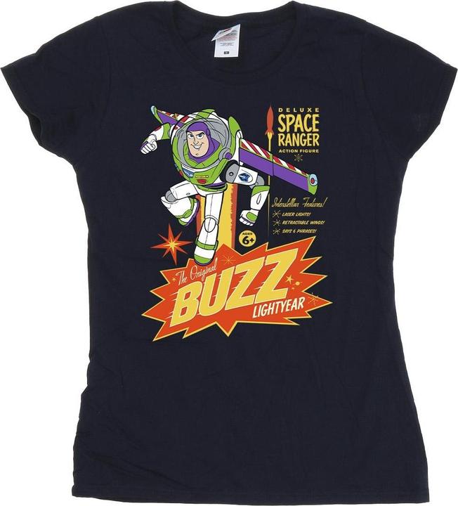 Produktbild Disney Toy Story Buzz Lightyear Space TShirt (S)