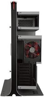 Actual product image Thermaltake Level 10 Titanium Edition (mATX, ATX)
