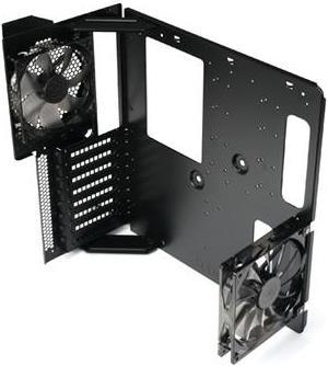 Actual product image Thermaltake Level 10 Titanium Edition (mATX, ATX)
