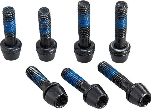 Produktbild Ritchey M4x18 Vorbau Ersatzschrauben-Set
