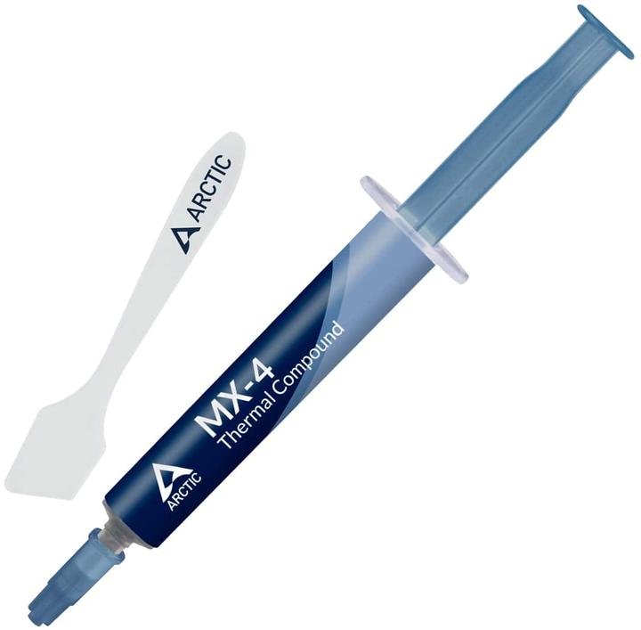 Arctic Thermal compound MX-4 4 gr.with spatula (8.50 W/m K, 4 g)