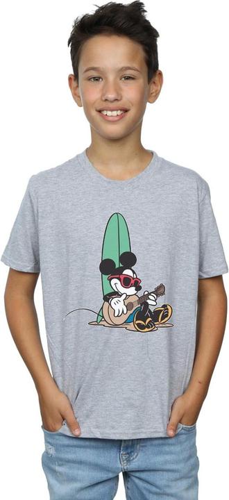 Immagine prodotto Disney Mickey Mouse Surf And Chill Maglietta Ragazzi (128)