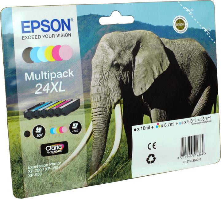 Epson T2438 Elephant