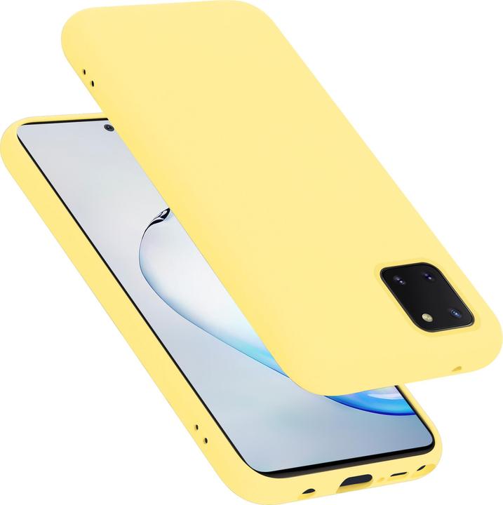GIALLO LIQUIDO