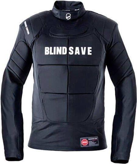 Immagine prodotto Blindsave Gilet di protezione del portiere con manica lunga Rc (M)