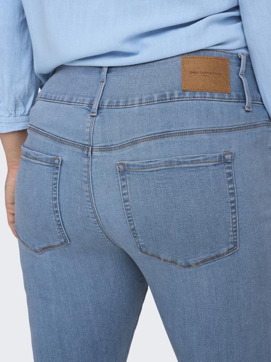 Produktbild Only Curvy CARANNA High Waist Jeans (W52/L32)