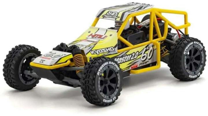 Kyosho Buggy Sand Master 2.0 2WD Type 2 ARTR, 1:10 (RTR Ready-to-Run)