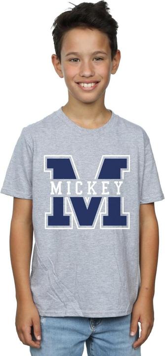 Immagine prodotto Disney Mickey Mouse M Maglietta Ragazzi (140, 146)