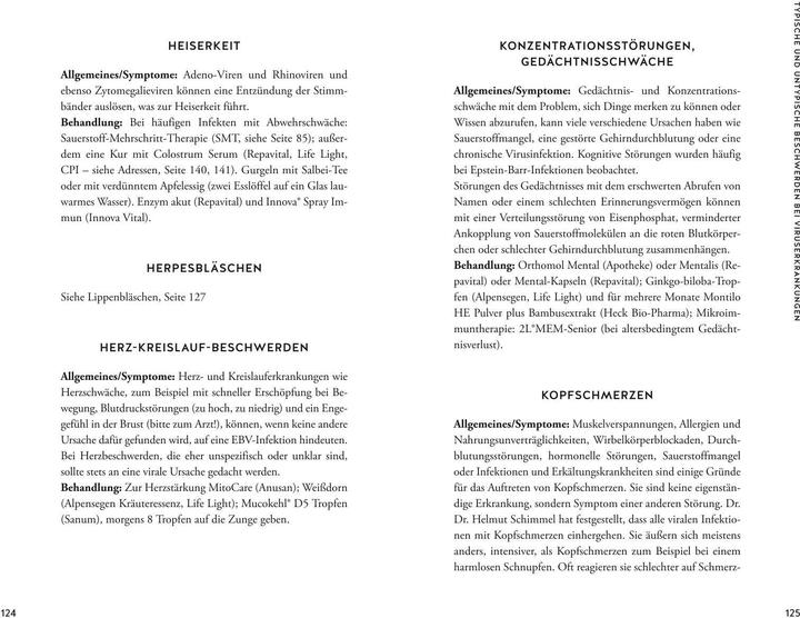 Immagine prodotto Natürliche Virenkiller (Tedesco, Guenther H. Heepen, 2020)