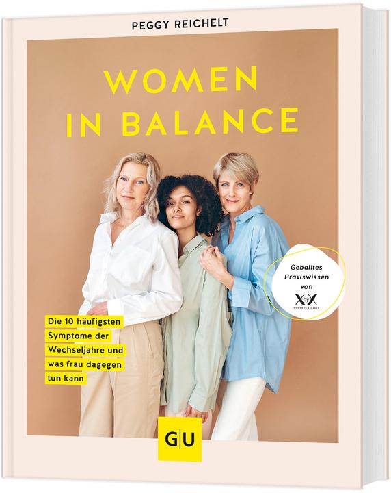 Produktbild Women in Balance (Deutsch, Peggy Reichelt, 2024)