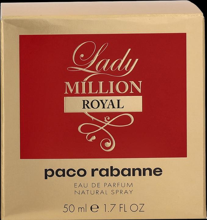 Immagine prodotto Paco Rabanne Eau de Parfum Royal (Eau de parfum, 50 ml)