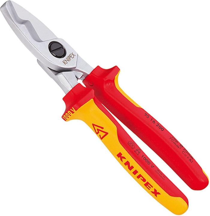 Image du produit Knipex Coupe-câbles (200 mm)