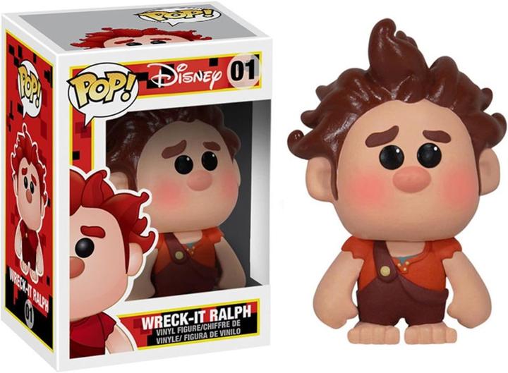 Image du produit Funko POP! Disney Wreck-it Ralph