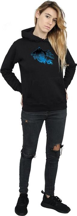 Produktbild Dementor Silhouette Kapuzenpullover (S)