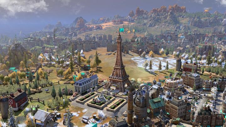 Produktbild 2K Games Civilization 7 (Mac, Windows, DE)