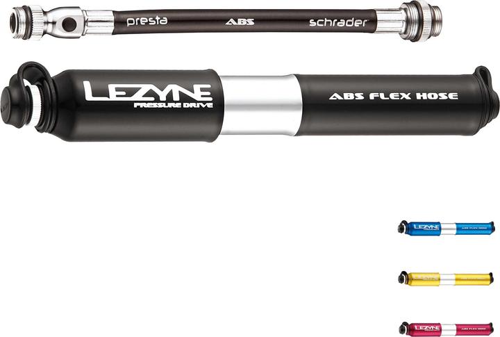 Actual product image Lezyne PRESSURE DRIVE Medium 2012