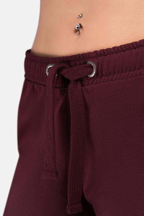 Oxblood, White