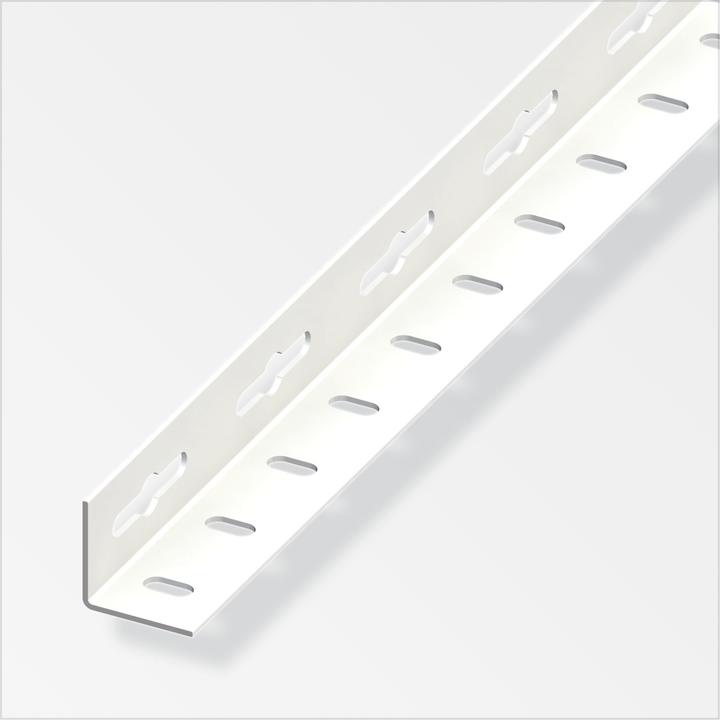 Image du produit Alfer Cornière en acier galvanisé 2 m